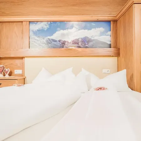 Gaestehaus Oblasser 3* Mayrhofen