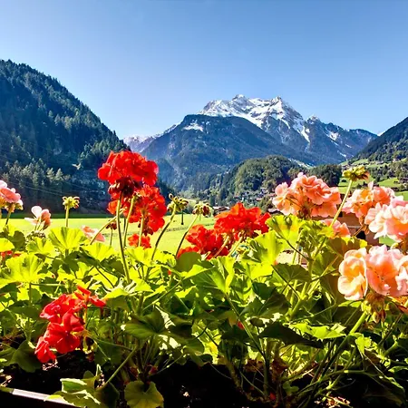 Affittacamere Gaestehaus Oblasser 2*