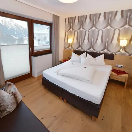 Gaestehaus Oblasser 3* Mayrhofen