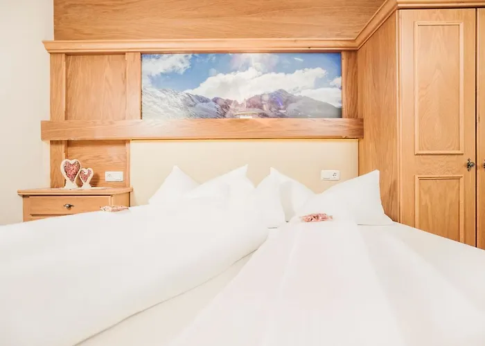 Gaestehaus Oblasser 3* Mayrhofen