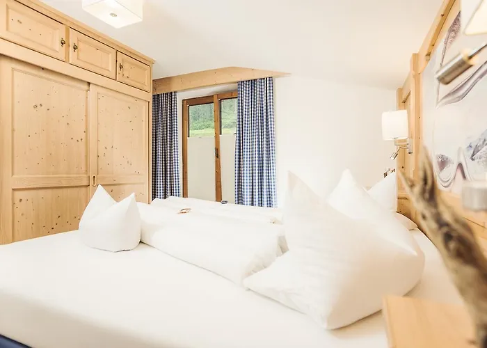 Pensionat Gaestehaus Oblasser