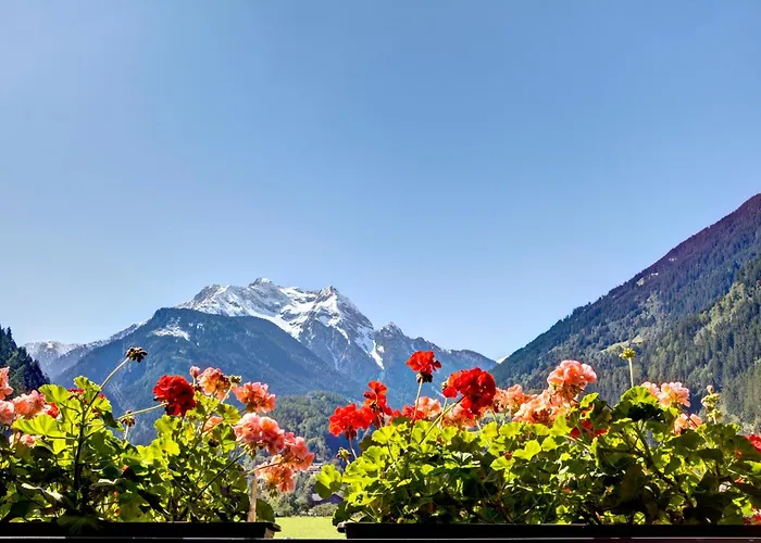 Gaestehaus Oblasser Pensionat