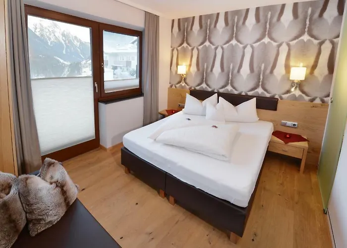 Gaestehaus Oblasser 3* מאיירהופן