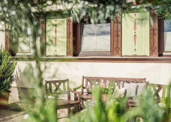 Pensión Gaestehaus Oblasser 3*