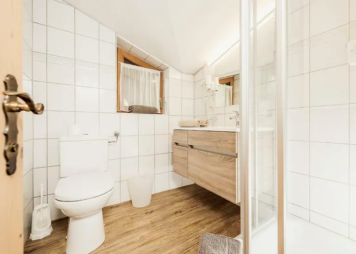 Gaestehaus Oblasser Pensionat