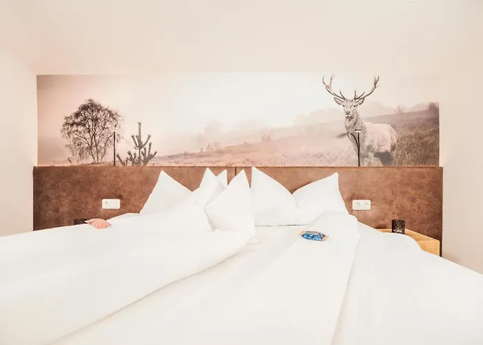 Gaestehaus Oblasser בית הארחה 3*