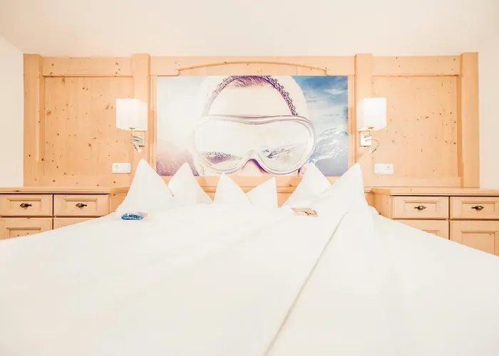 Gaestehaus Oblasser בית הארחה