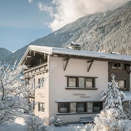 Gaestehaus Oblasser Гостевой дом