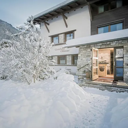 Gastehaus Oblasser Mayrhofen
