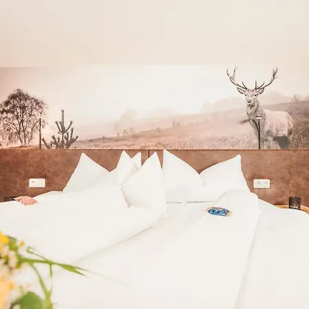 Гостевой дом Gaestehaus Oblasser Майрхофен