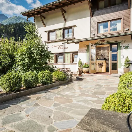 Gastehaus Oblasser 2* Mayrhofen