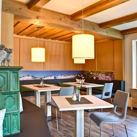 Gaestehaus Oblasser Gæstehus Mayrhofen
