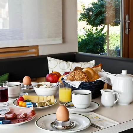 Gastehaus Oblasser Guest house