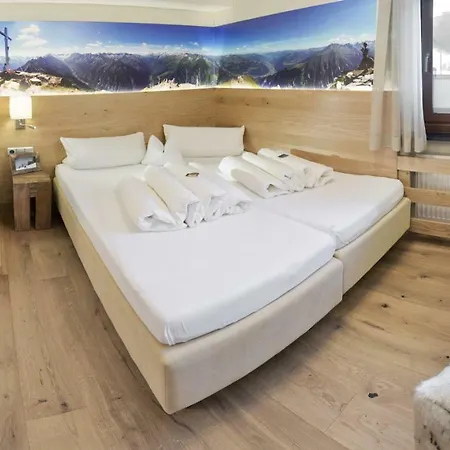 Gaestehaus Oblasser Гостевой дом