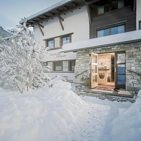 Gaestehaus Oblasser 3* Mayrhofen