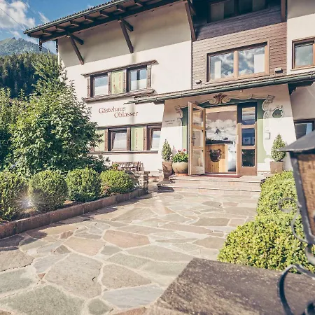 Gaestehaus Oblasser Πανσιόν Mayrhofen
