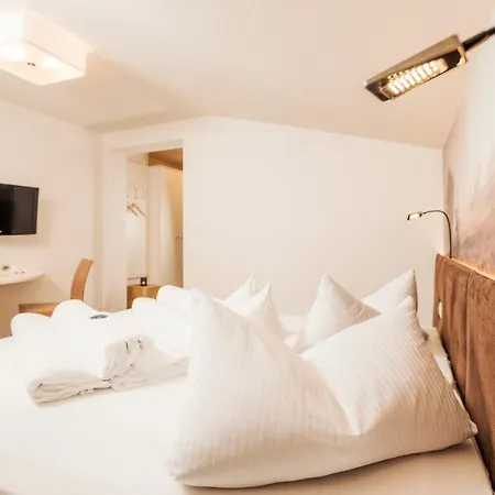 Gaestehaus Oblasser 3* Mayrhofen