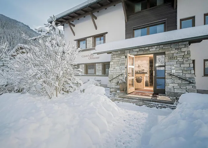 Oblasser 3* Mayrhofen